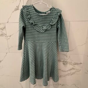Janie & Jack Girls size 6 Dress